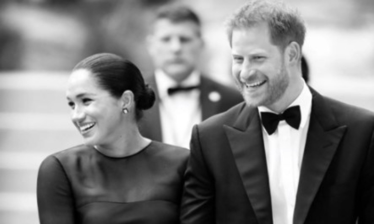 Meghan e Harry 