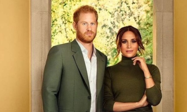 Meghan e Harry