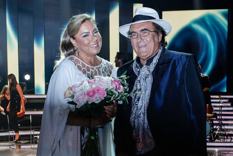 Romina Power e Al Bano