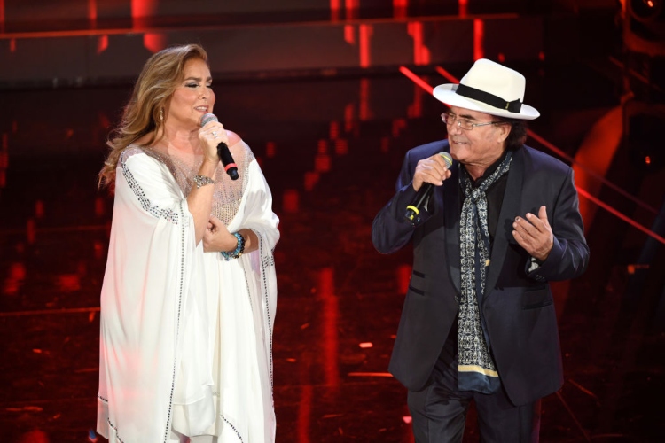 Romina Power e Al Bano