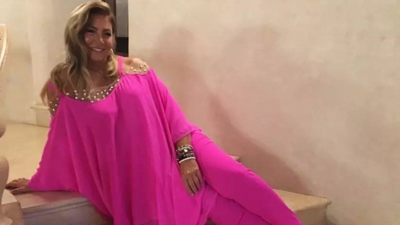 Romina Power tuniche