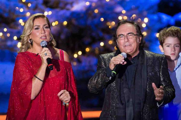 Romina e Al Bano