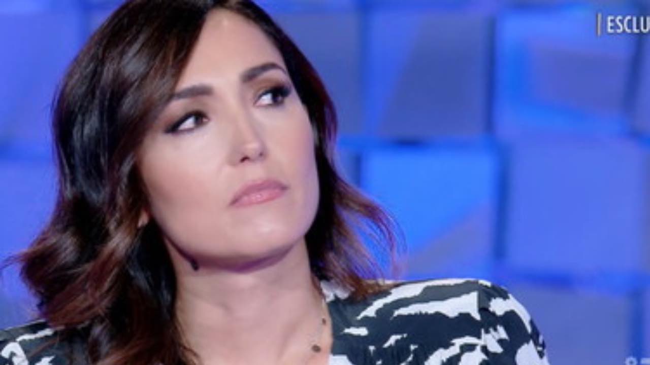 caterina balivo confessione