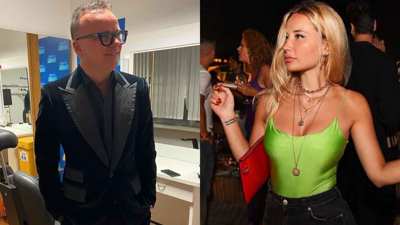 gigi d'alessio e denise esposito (web source)