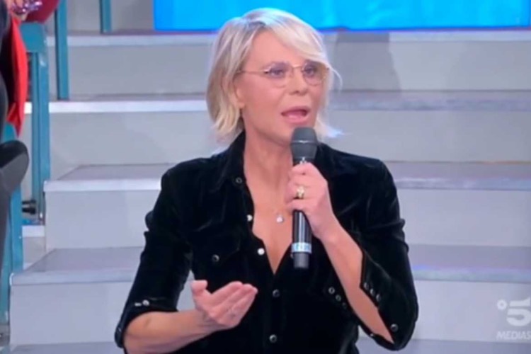 maria de filippi Sophie Codegoni