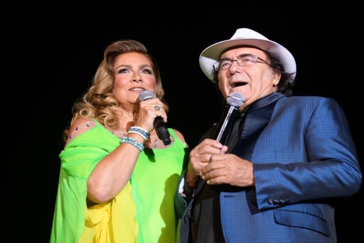 Romina e Al bano