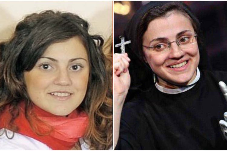 suor cristina oggi