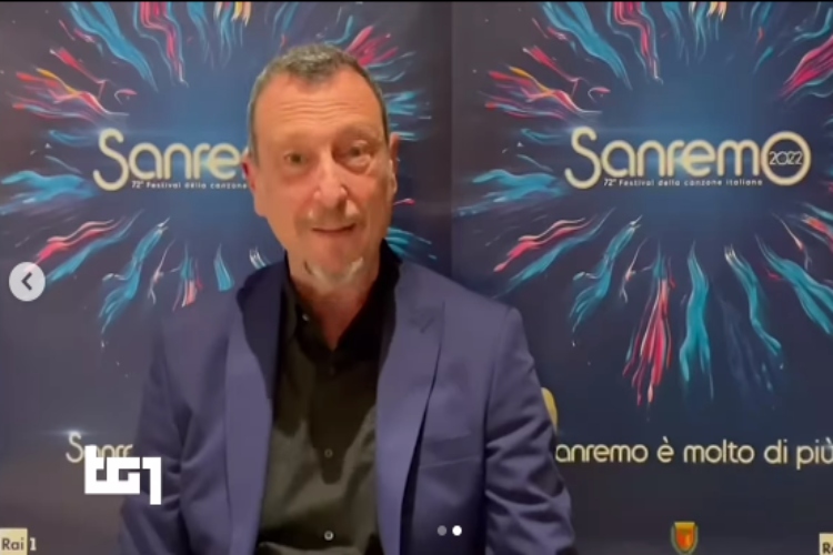 Festival di Sanremo, Amadeus lancia l’ultimo appello: “Speriamo che qualcuno venga…”