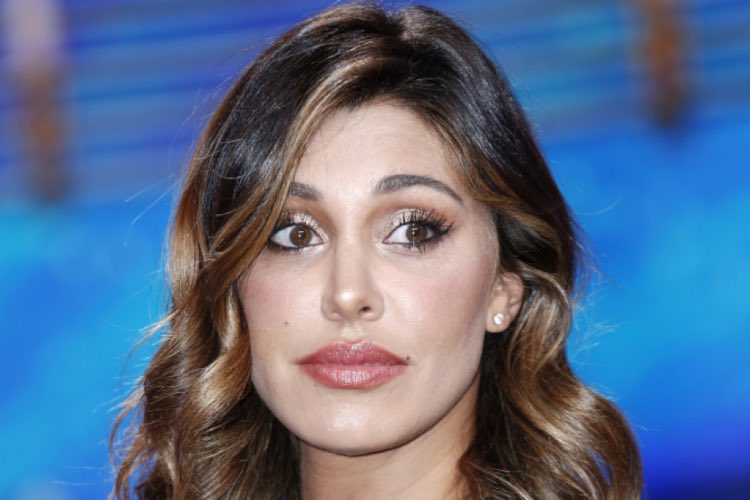 Belen Rodriguez ex calciatore