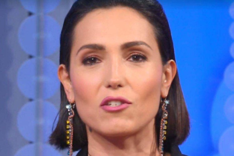 Caterina Balivo confessione