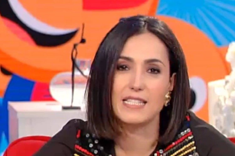 Caterina Balivo confessione