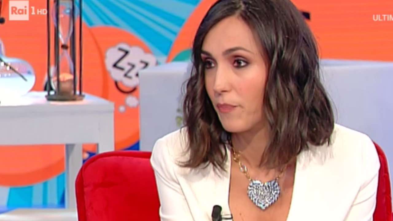 Caterina Balivo confessione