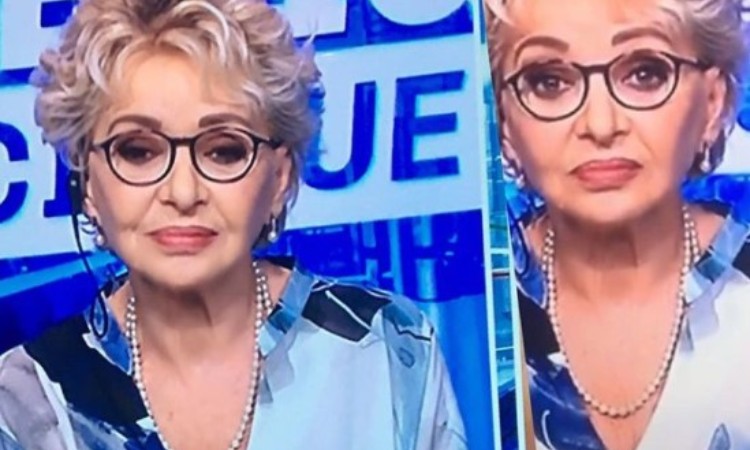 Enrica Bonaccorti in tv