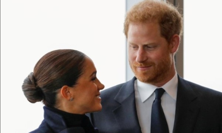 Harry e Meghan