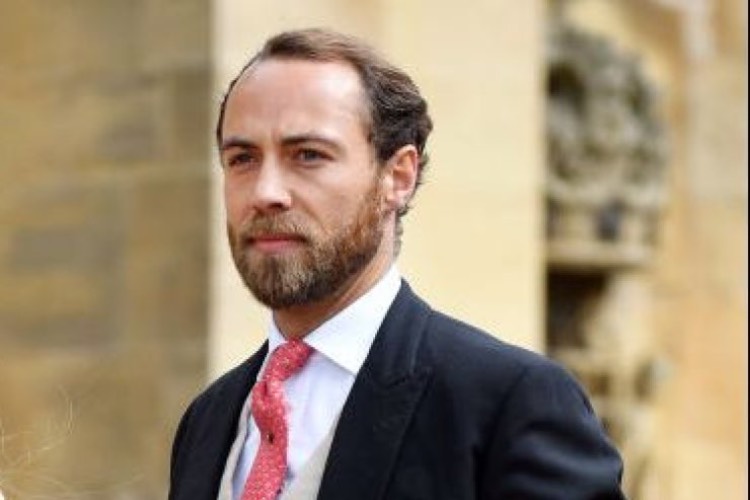 James Middleton depressione