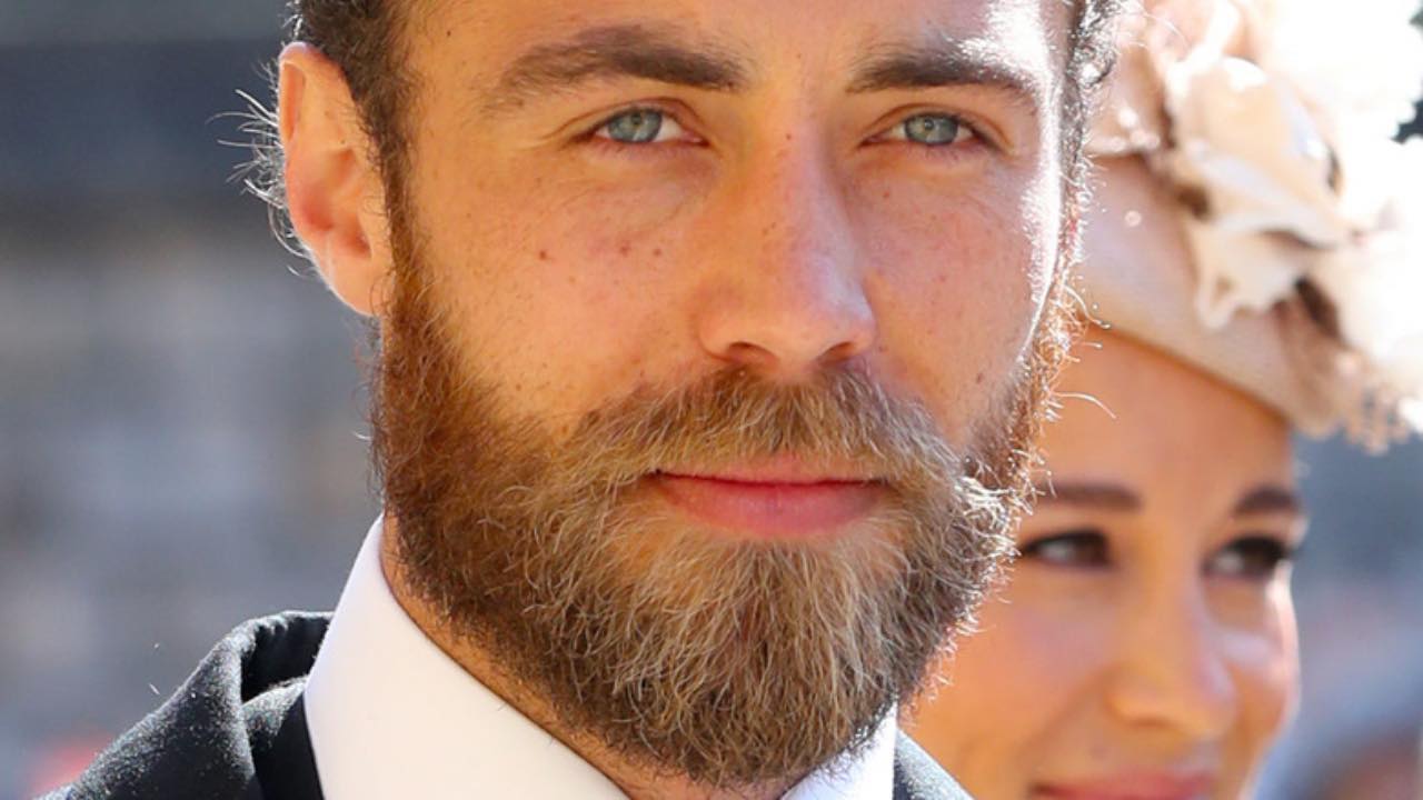 James Middleton depressione