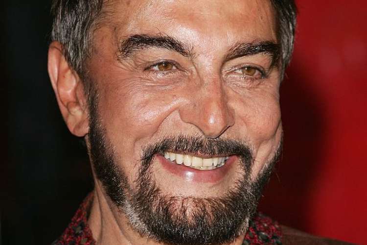 Kabir Bedi al Film Festival di Roma