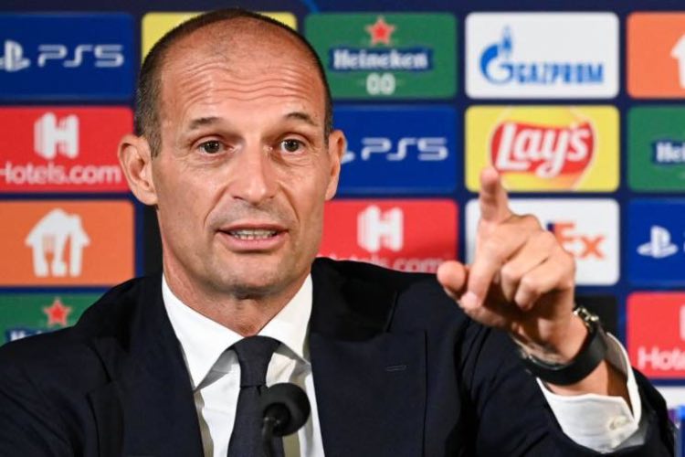 Massimiliano allegri