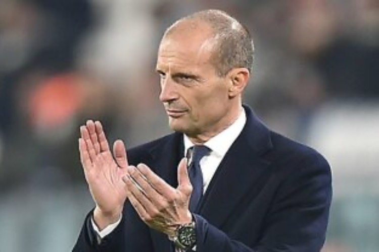 Massimiliano allegri