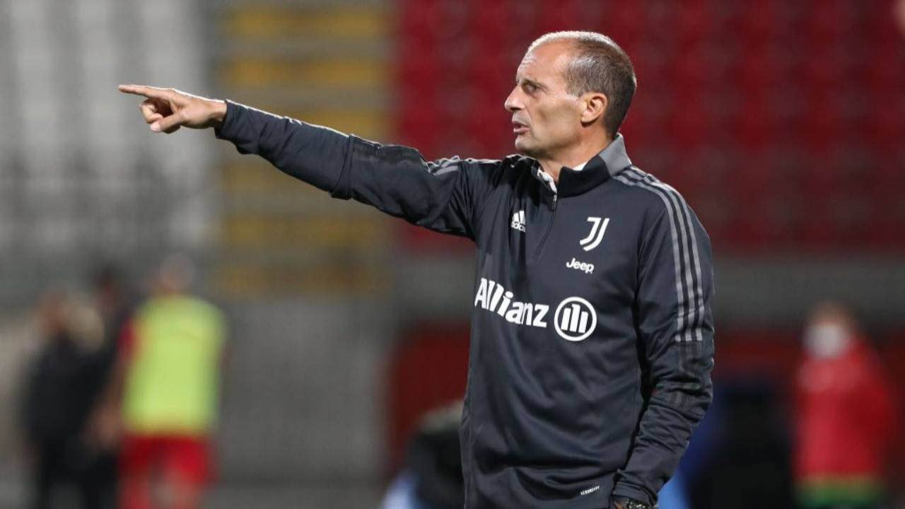 Massimiliano allegri