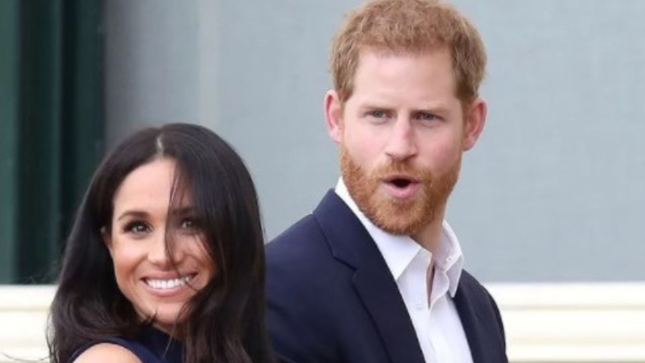 Meghan e Harry, duchi di Sussex