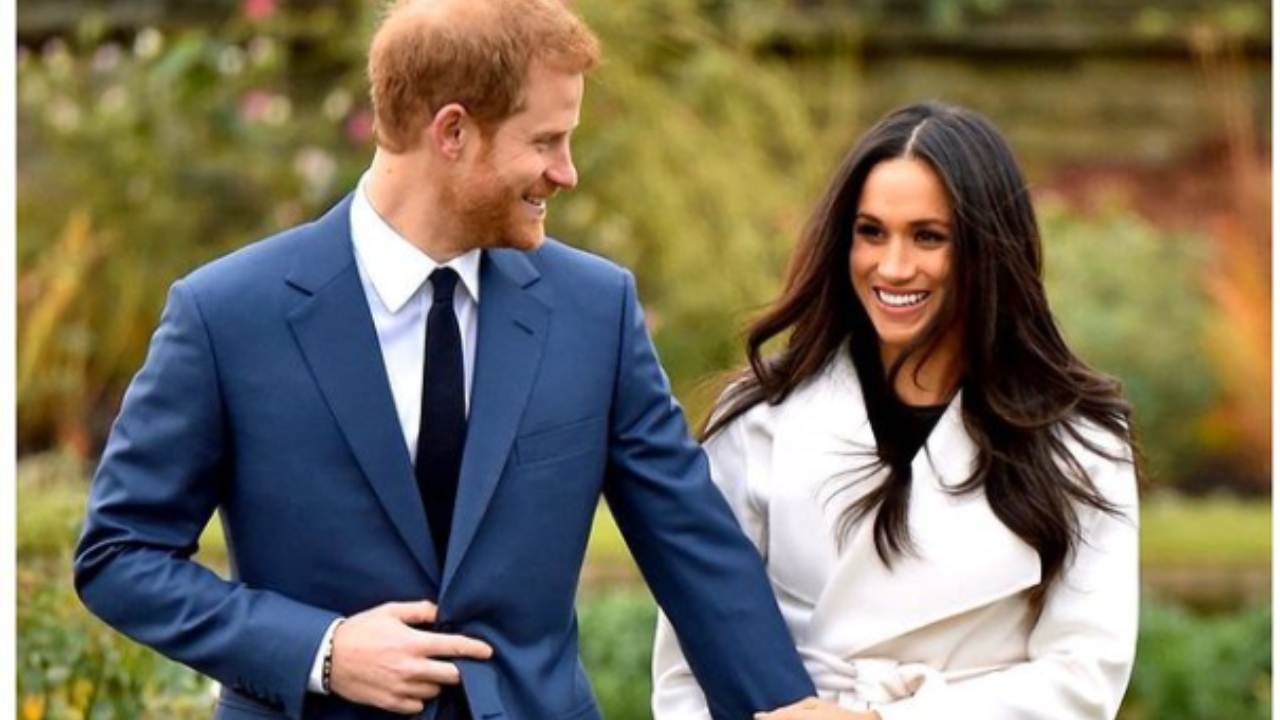 Harry e Meghan