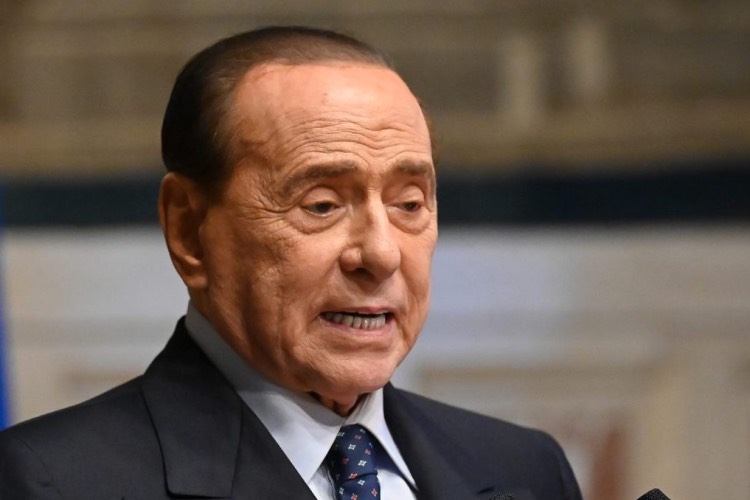 Silvio Berlusconi Arcore