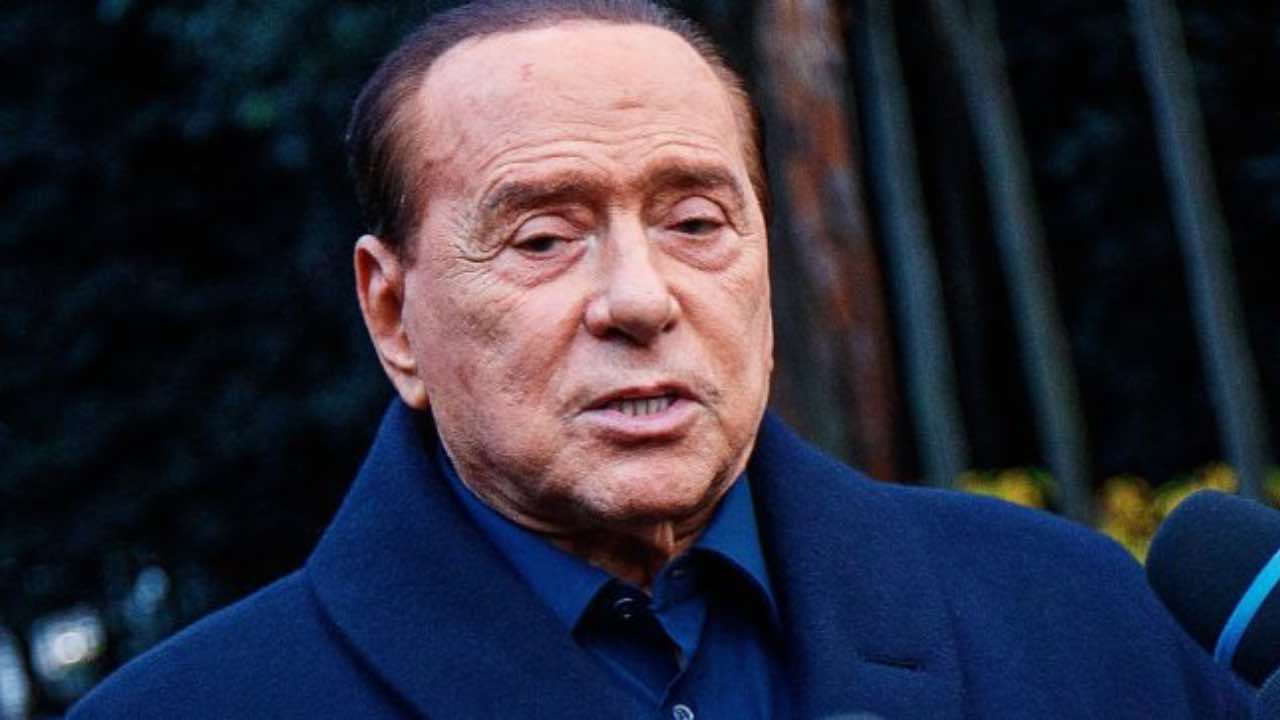 Silvio Berlusconi Arcore