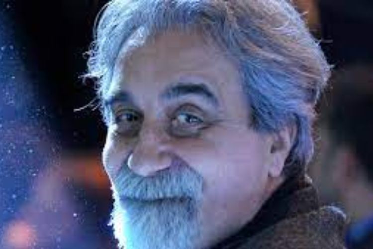 Beppe Vessicchio sorridente