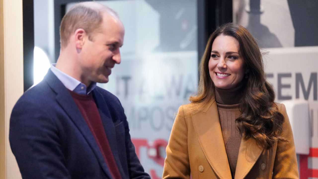 William Kate nuova residenza