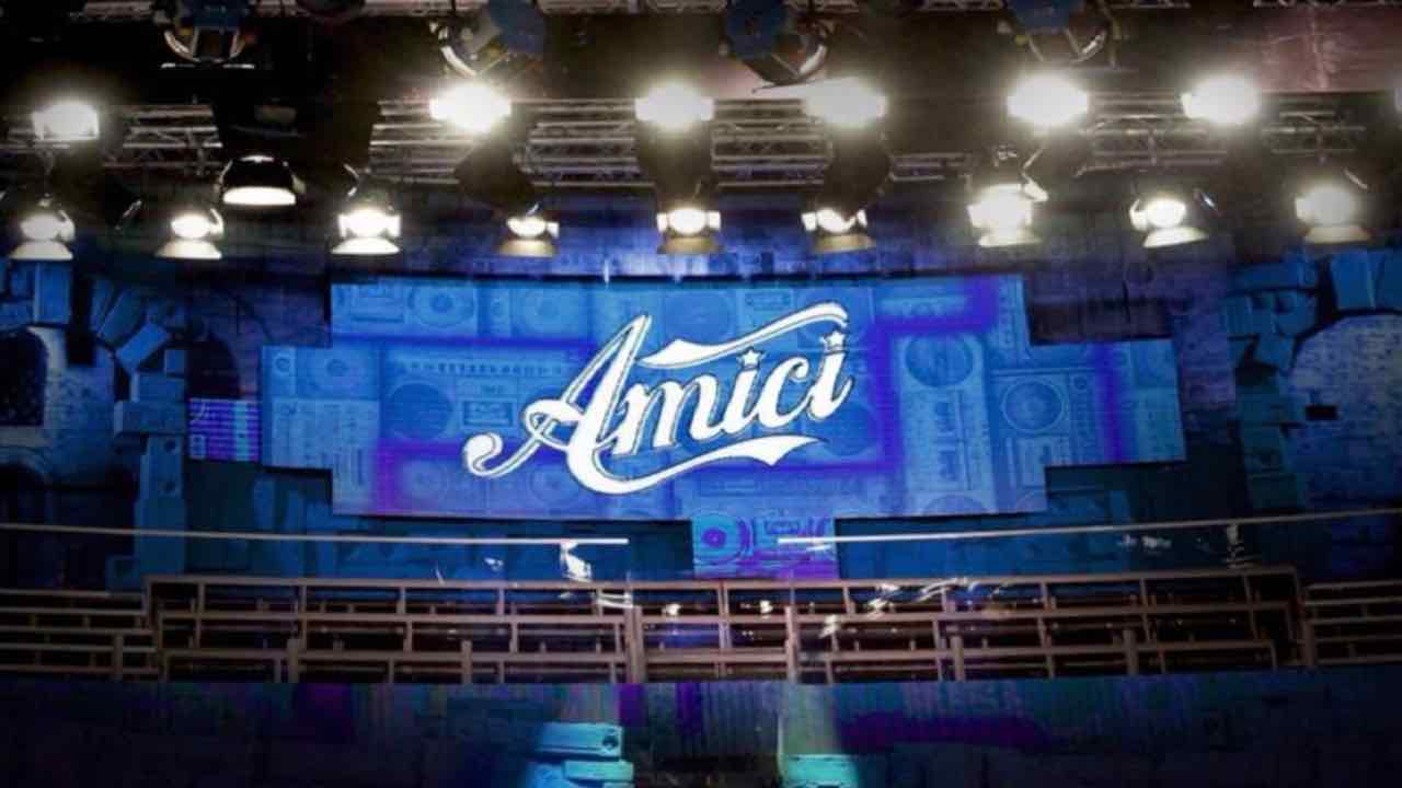 amici 21 nuova coppia