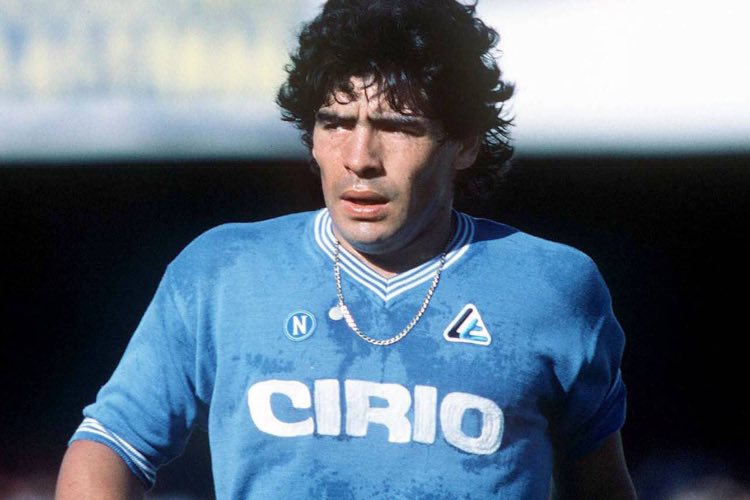 diego armando maradona