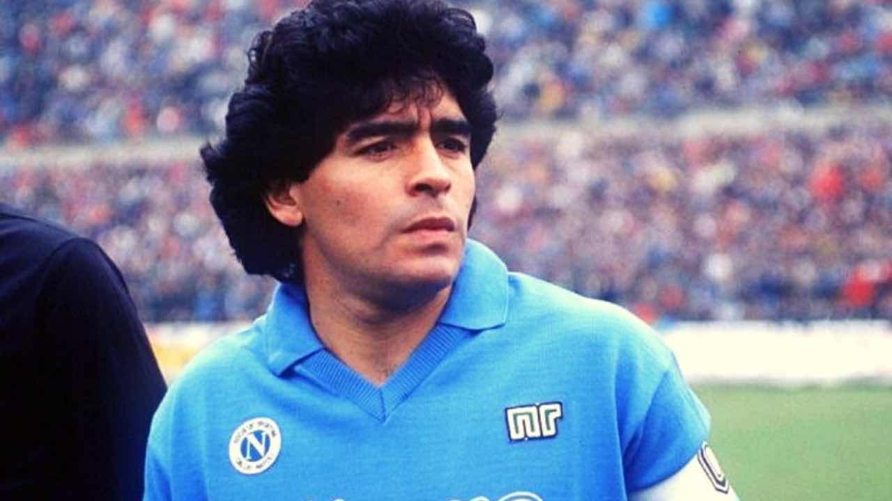 diego armando maradona