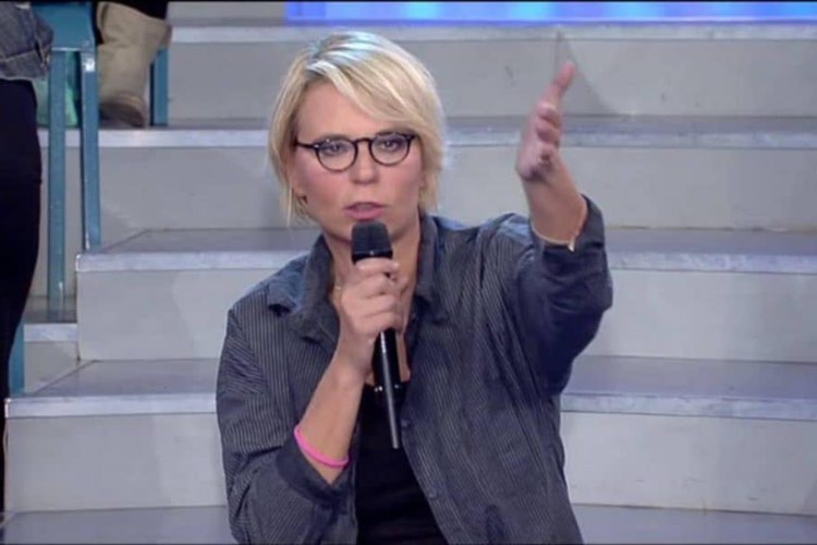 maria de filippi opinionista