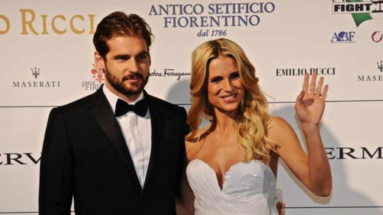 michelle hunziker e tomaso trussardi (web source)