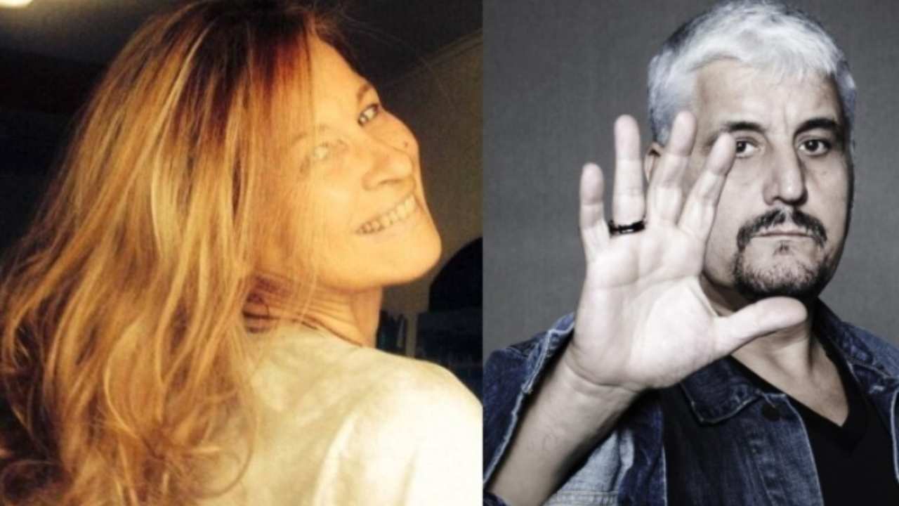 pino daniele e dorina giangrande (web source)