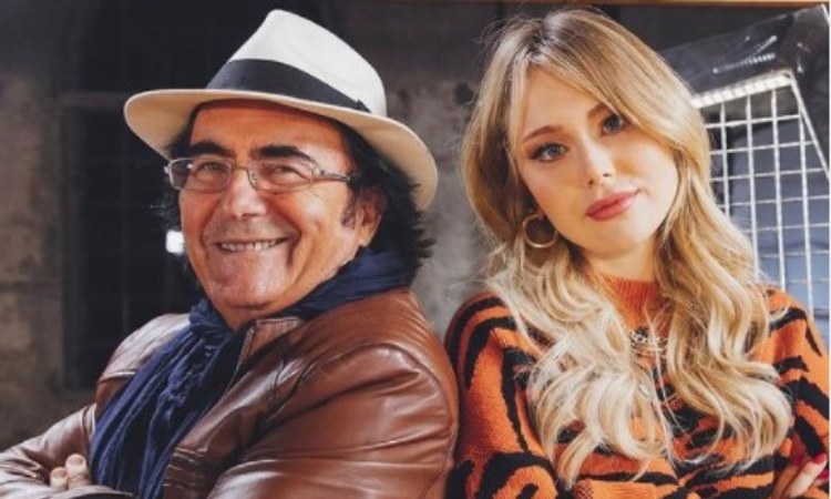 Al bano e Jasmine a The Voice Senior