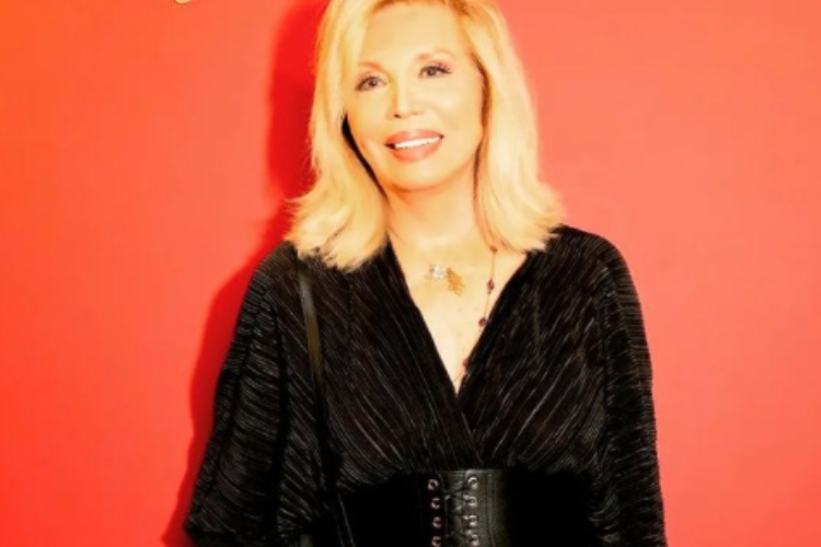 Amanda Lear