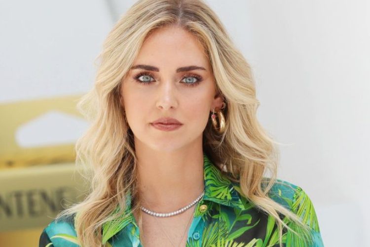 Chiara Ferragni a Milano