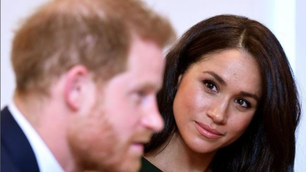 Harry e Meghan