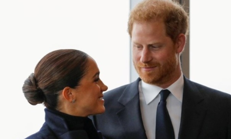 Harry e Meghan