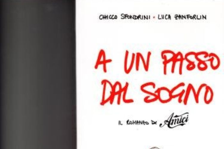 Il libro di Chicco Sfrondini