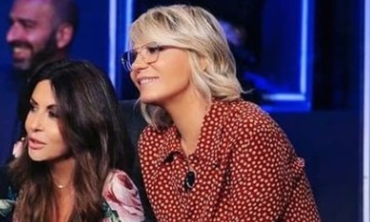 Maria De Filippi e Sabrina Ferilli 