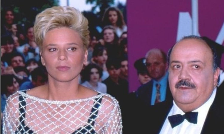 Maurizio Costanzo e Maria De Filippi