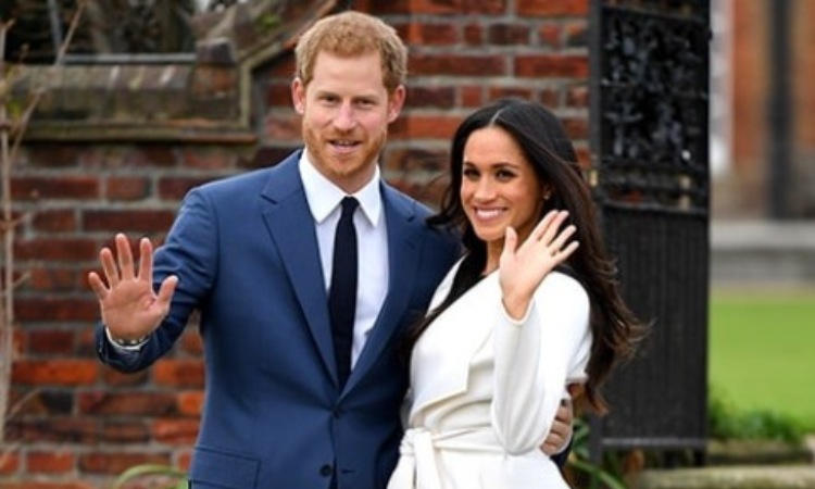 Meghan e Harry 