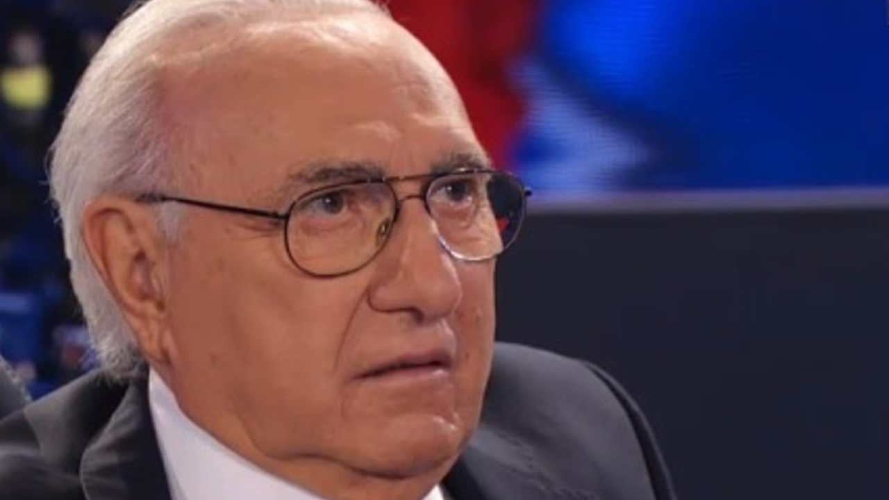 Pippo Baudo trapianto