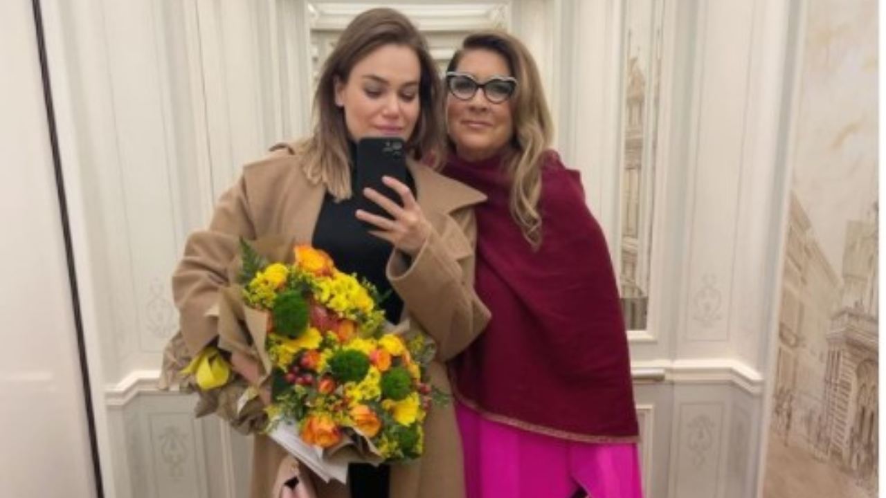 Romina Carrisi J e Romina Power