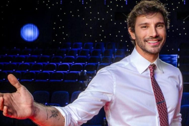 Stefano de martino