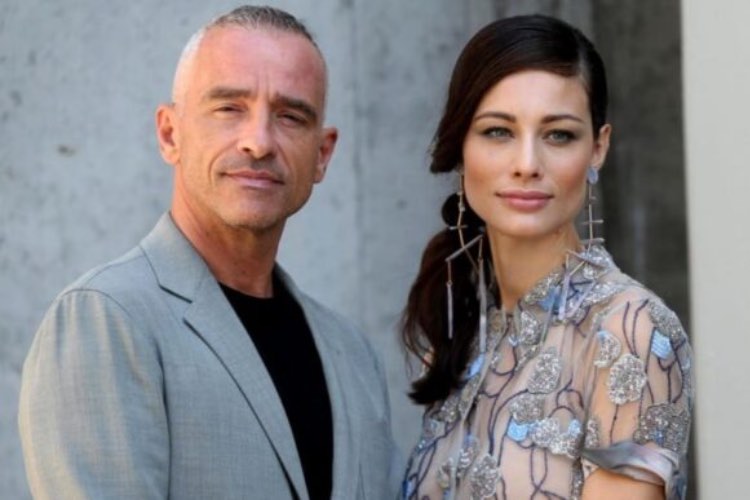 eros ramazzotti Marica Pellegrinelli figli