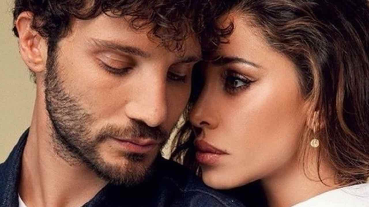 Belen Rodriguez e Stefano De Martino insieme